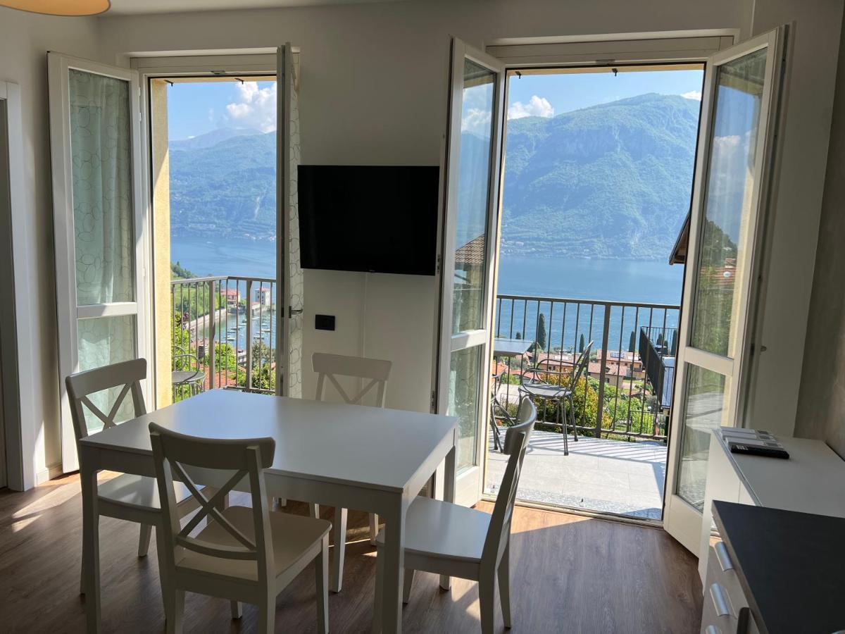 The View Apartment 2 Bellagio Bagian luar foto
