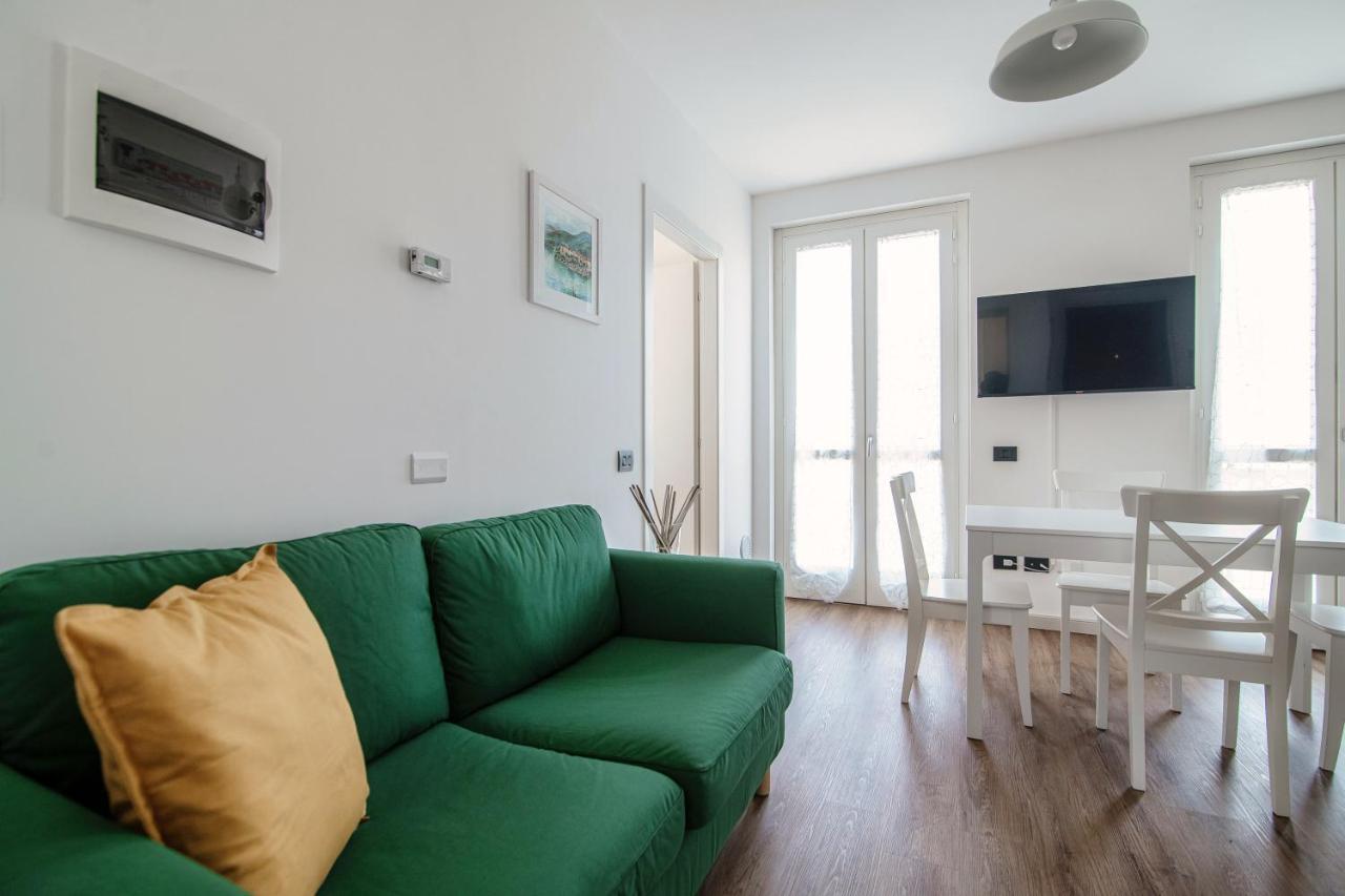 The View Apartment 2 Bellagio Bagian luar foto