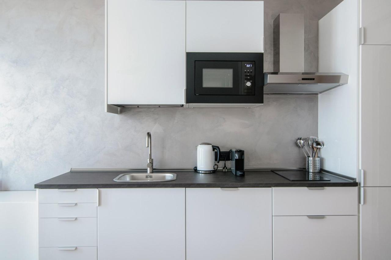 The View Apartment 2 Bellagio Bagian luar foto
