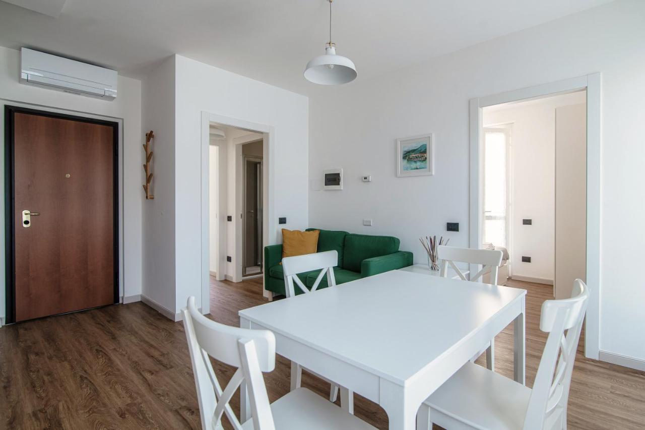 The View Apartment 2 Bellagio Bagian luar foto