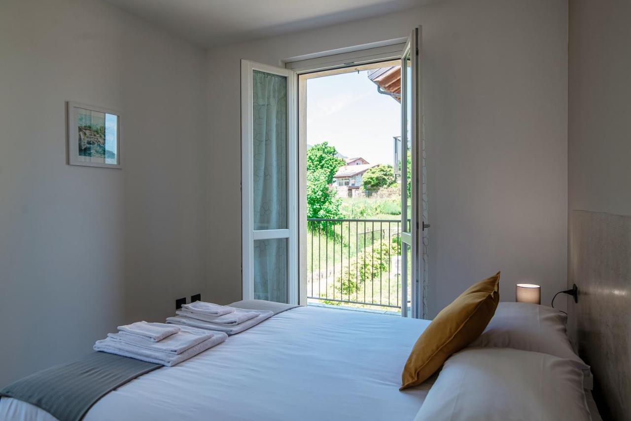 The View Apartment 2 Bellagio Bagian luar foto