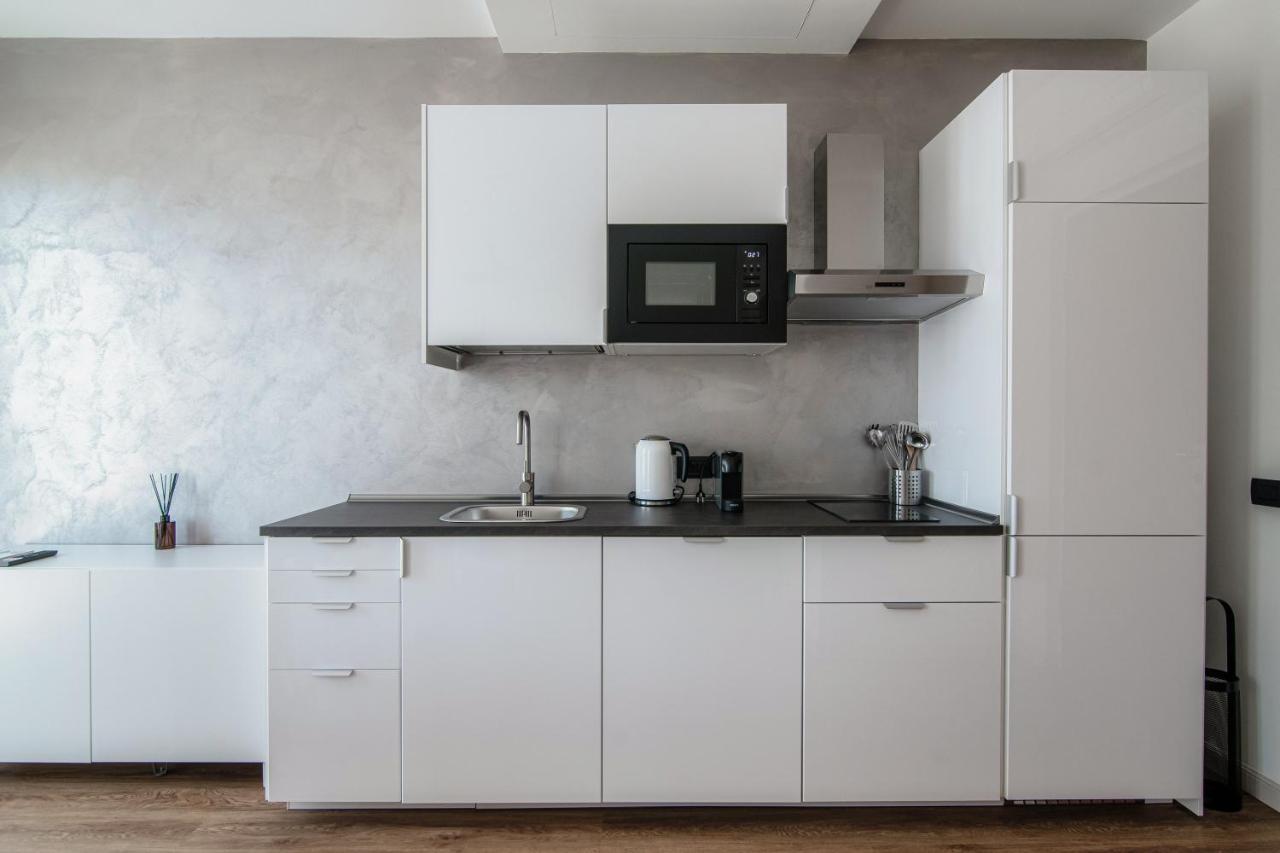 The View Apartment 2 Bellagio Bagian luar foto