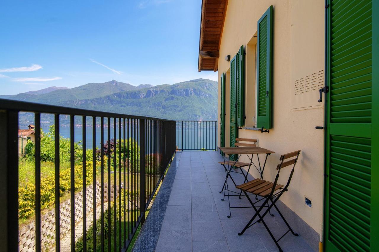 The View Apartment 2 Bellagio Bagian luar foto