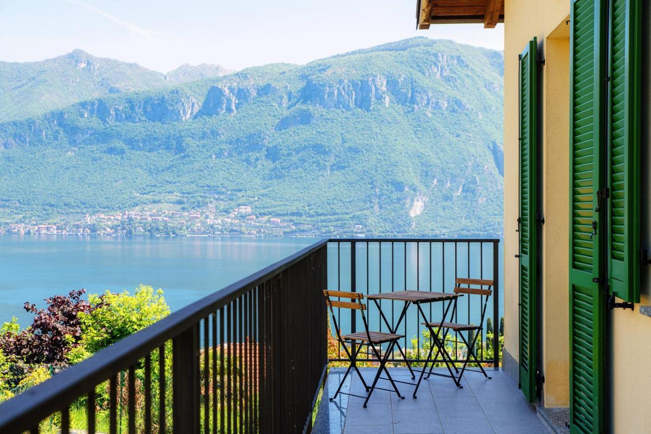 The View Apartment 2 Bellagio Bagian luar foto