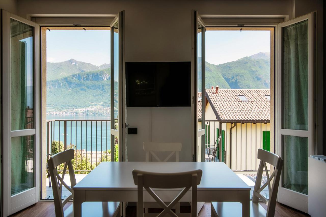 The View Apartment 2 Bellagio Bagian luar foto