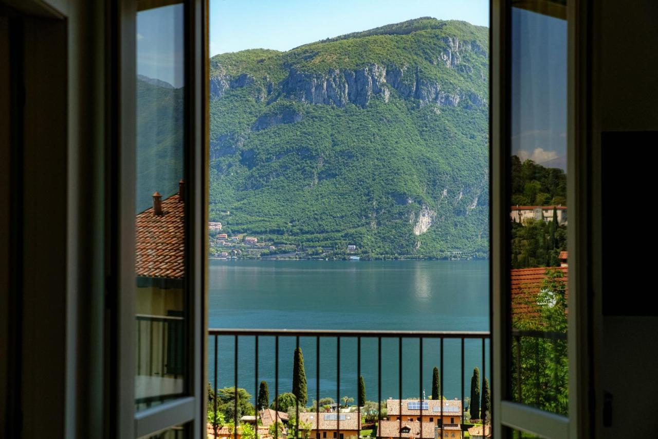 The View Apartment 2 Bellagio Bagian luar foto