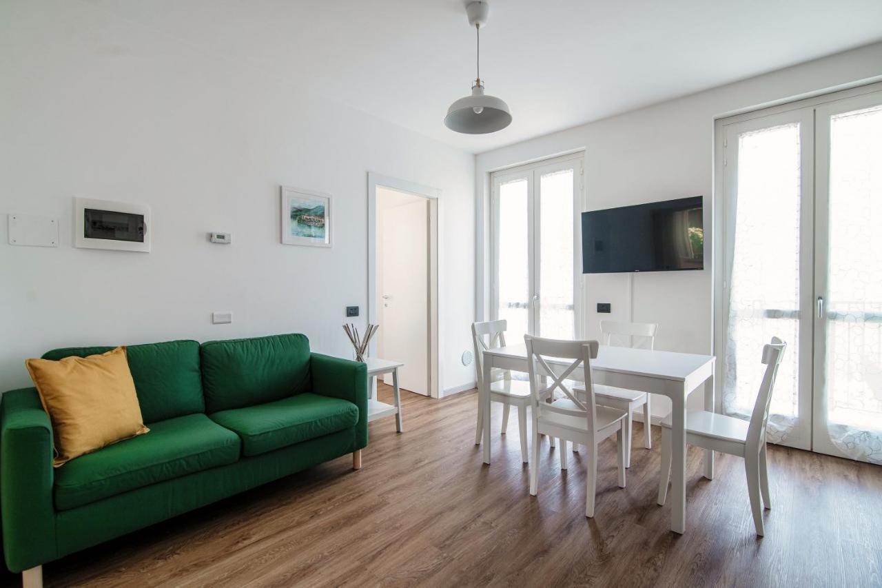 The View Apartment 2 Bellagio Bagian luar foto