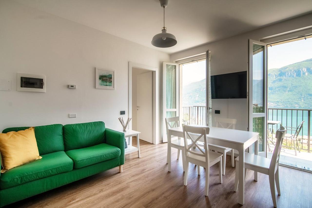 The View Apartment 2 Bellagio Bagian luar foto