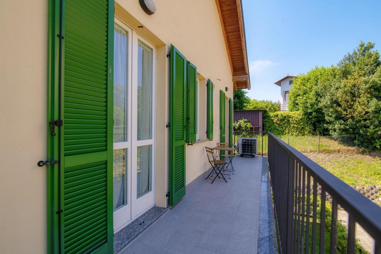 The View Apartment 2 Bellagio Bagian luar foto