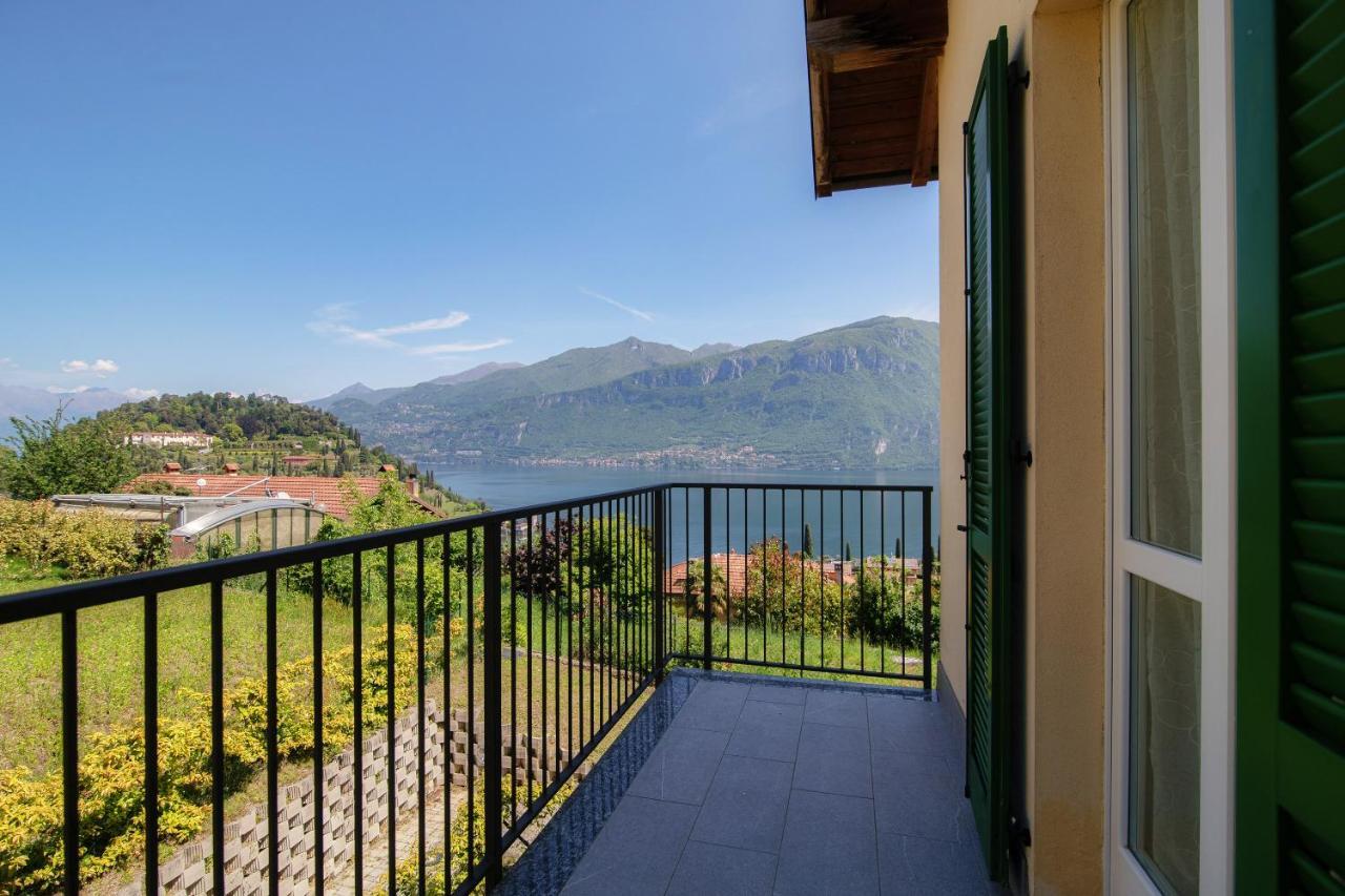 The View Apartment 2 Bellagio Bagian luar foto