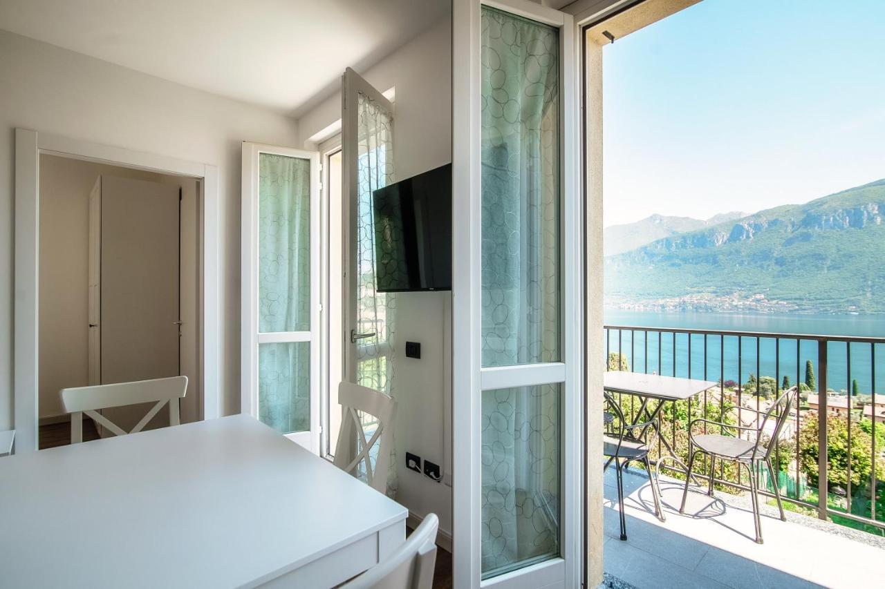 The View Apartment 2 Bellagio Bagian luar foto